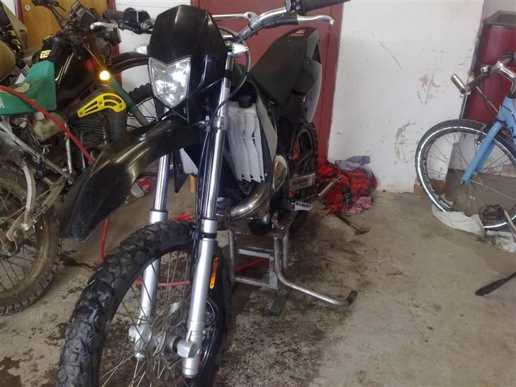 CPI supercross sx lc byttet billede 1