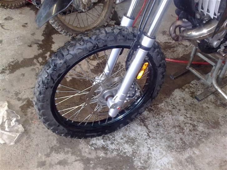 CPI supercross sx lc byttet billede 2