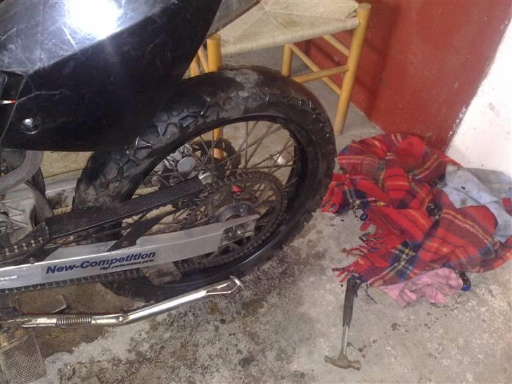 CPI supercross sx lc byttet billede 3