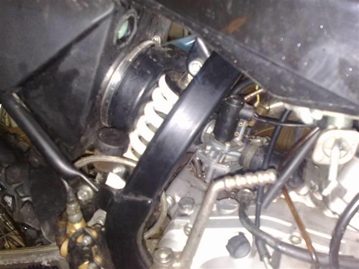 CPI supercross sx lc byttet billede 5