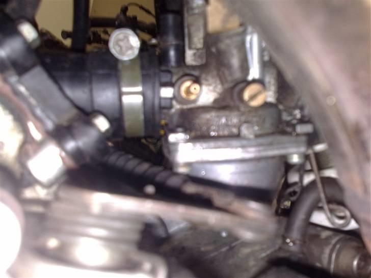 CPI supercross sx lc byttet billede 6