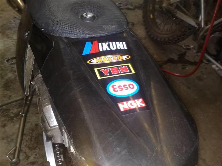 CPI supercross sx lc byttet billede 7