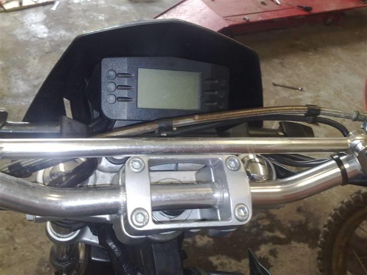 CPI supercross sx lc byttet billede 8