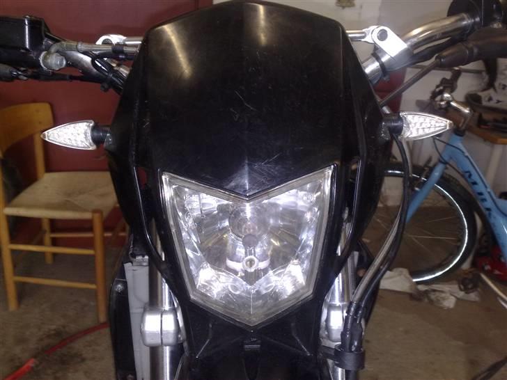 CPI supercross sx lc byttet billede 9