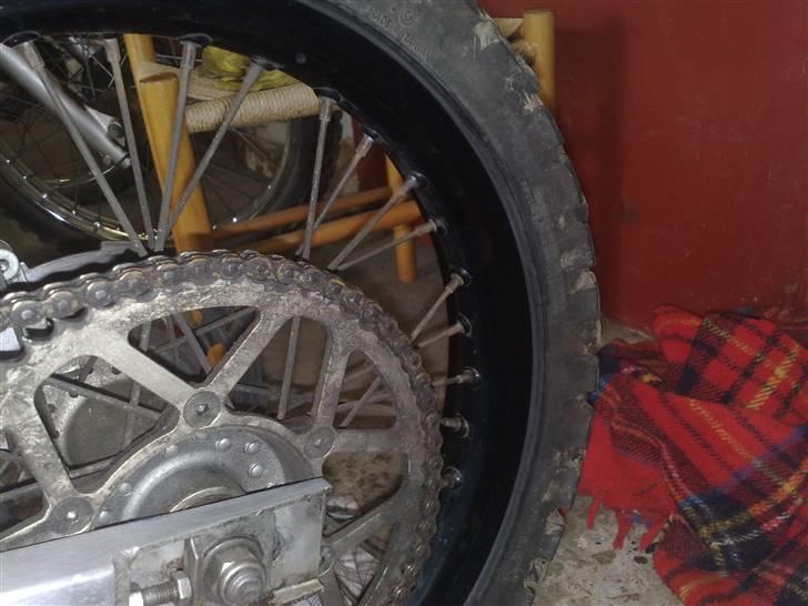 CPI supercross sx lc byttet billede 10