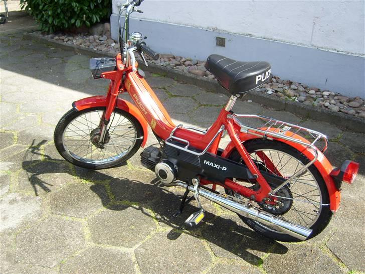 Puch Maxi p billede 1