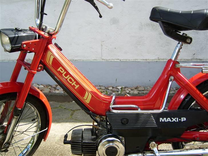 Puch Maxi p billede 2