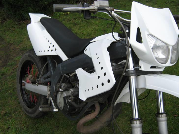 Derbi Senda SM X-treme - Solgt billede 10