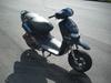 Aprilia Rally byttet til sonic [Tidl. scooter]