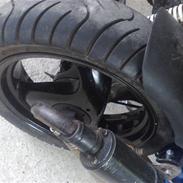 Gilera Stalker S6R - Byttet - 