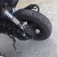 Gilera Stalker S6R - Byttet - 