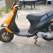 Gilera Stalker Ac 