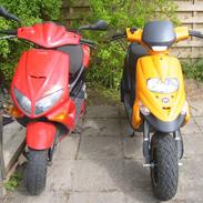 Gilera Stalker Ac 