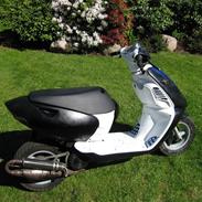 Aprilia sonic "byttet"