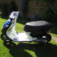 Aprilia sonic "byttet"