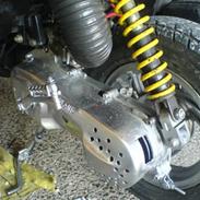 Yamaha Jog  Byttet Til SFX 