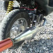 Yamaha Jog  Byttet Til SFX 