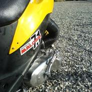 Yamaha Jog  Byttet Til SFX 