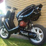 Yamaha bws R Solgt !