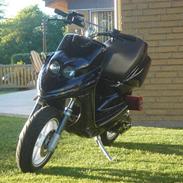 Yamaha bws R Solgt !