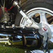 Yamaha bws R Solgt !