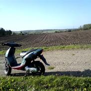 Aprilia Rally (stjålet)