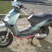 Aprilia Rally (stjålet)