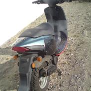 Aprilia Rally (stjålet)