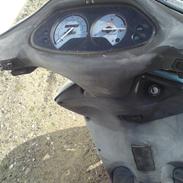 Aprilia Rally (stjålet)