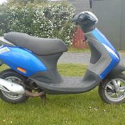 Piaggio new zip 