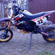 MiniBike Pitbike 140 cc SOLGT