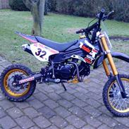 MiniBike Pitbike 140 cc SOLGT