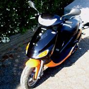 Kymco fever zx
