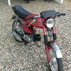 Puch Monza - Solgt