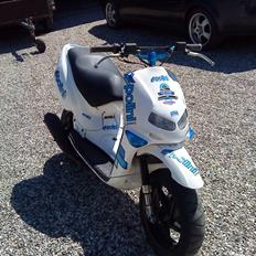 Aprilia rally / Sr50 DD 