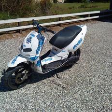 Aprilia rally / Sr50 DD 