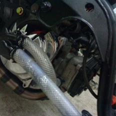 Yamaha Jog Teamspeed Lc Sd