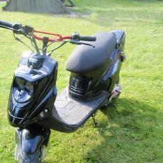 PGO Hot 50 STJÅLET ...