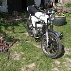 Yamaha FS1 DX SOLGT