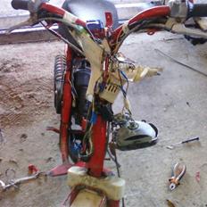 Yamaha Passola SA50"Projekt 80%"