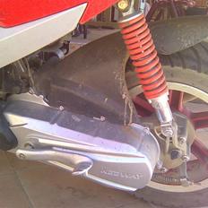 Keeway Matrix 50 Racing Sport