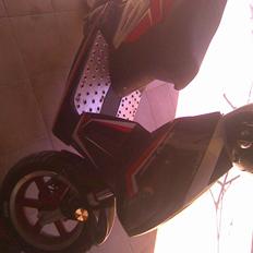 Keeway Matrix 50 Racing Sport