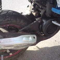 Aprilia rally  ( solgt )