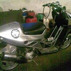 Italjet dragster lc