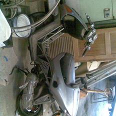 Italjet dragster lc