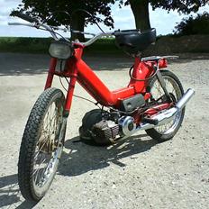 Puch maxi p1 byttet for dax