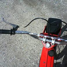 Puch maxi p1 byttet for dax