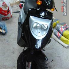 PGO Hot50 [RENOVERING IGANG]