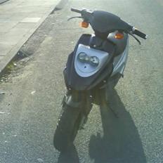 PGO Hot50 [RENOVERING IGANG]