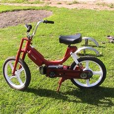 Vespa bravo til salg